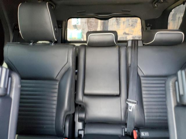 SALRHBBK1HA017818 Land Rover Discovery Hse Luxury