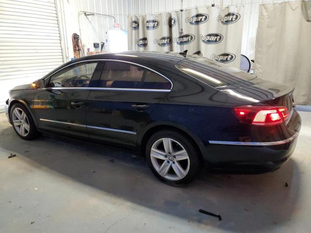 2017 VOLKSWAGEN CC SPORT - WVWKP7AN9HE501622