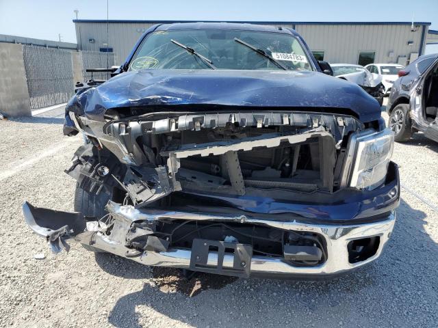 2019 NISSAN TITAN PLAT - 1N6AA1E68KN504075