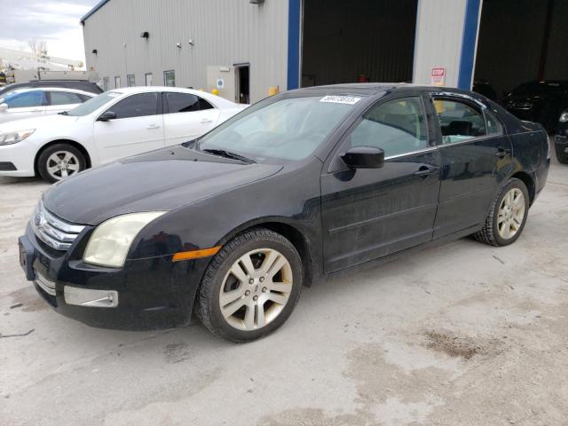 2006 Ford Fusion SEL