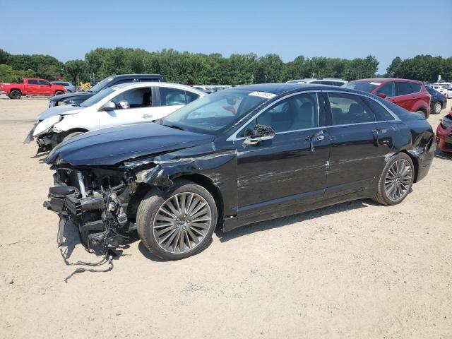 2014 Lincoln MKZ 