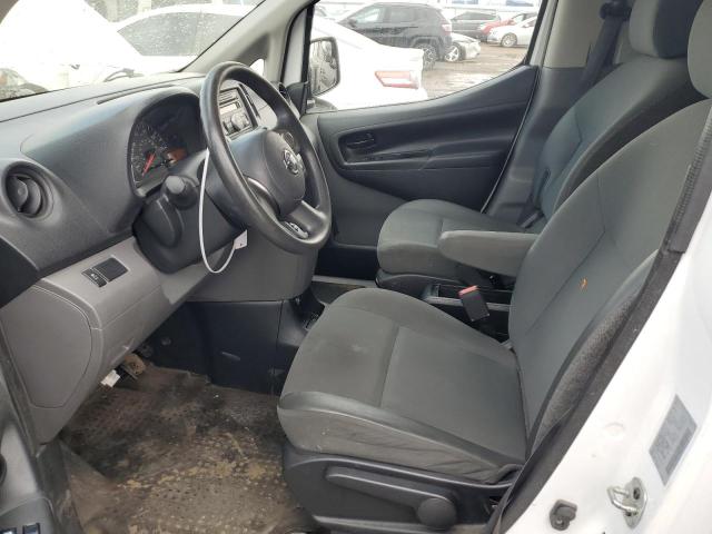 3N6CM0KN7HK705132 Nissan NV200 2.5S
