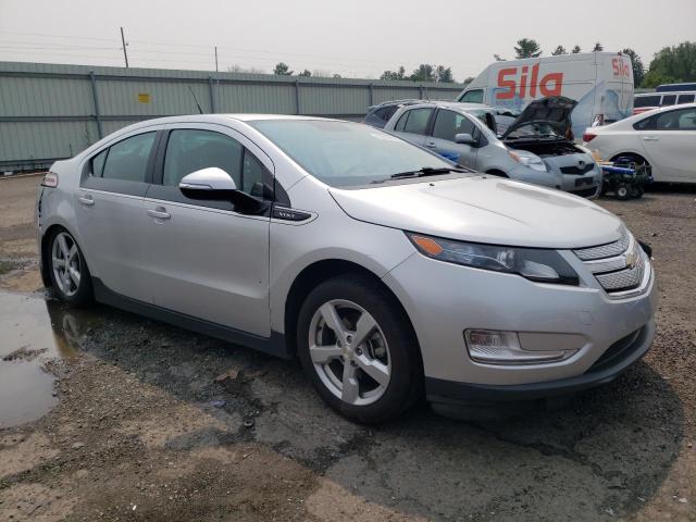 VIN 1G1RB6E45DU101302 2013 Chevrolet Volt no.4