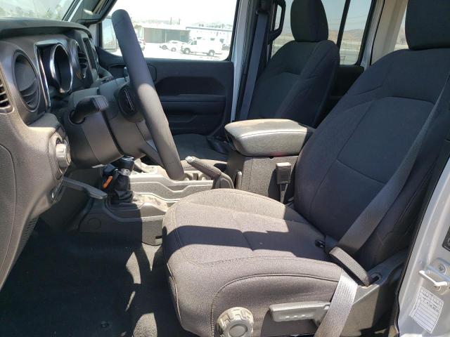 2023 JEEP WRANGLER 4 1C4JJXN68PW629486