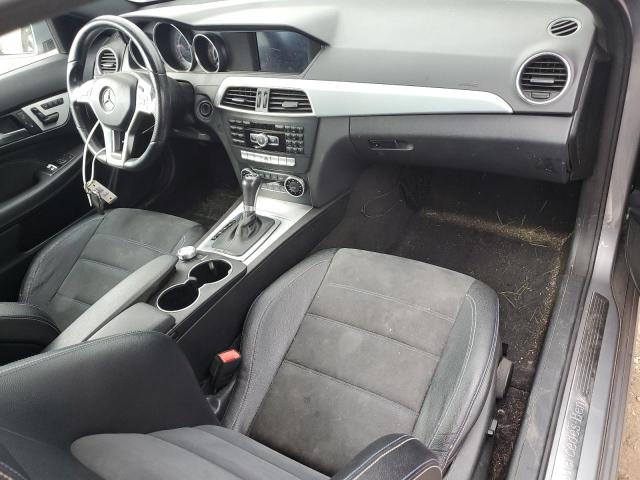 WDDGJ4HB3FG385441 Mercedes-Benz C 250