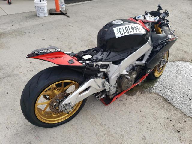 2013 APRILIA RSV4 R-FAC - ZD4RKU022DS000168