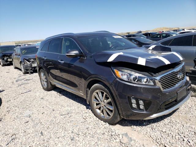 5XYPKDA57GG096711 KIA SORENTO SX