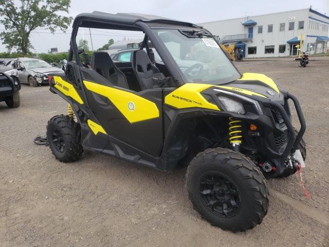 2018 CAN-AM MAVERICK T - 3JB1GAN42JK000001