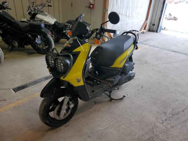 2009 YAMAHA YW125 LPRSE48Y29A005701