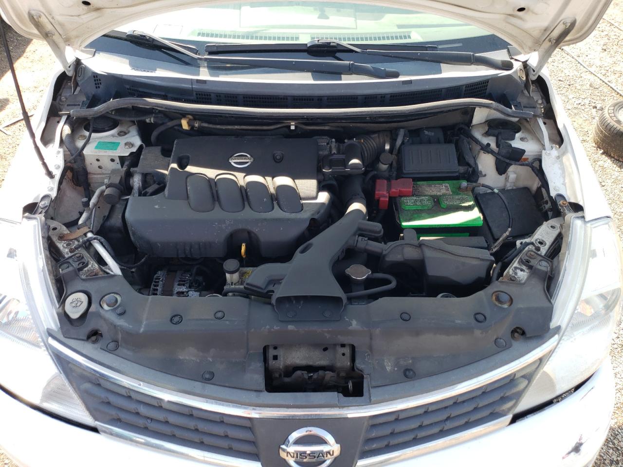 3N1BC13E28L355394 2008 Nissan Versa S