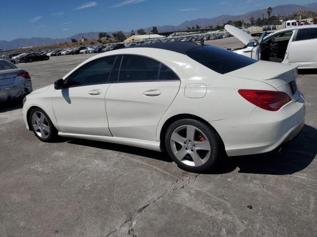 WDDSJ4EB0FN178094 Mercedes-Benz CLA 250