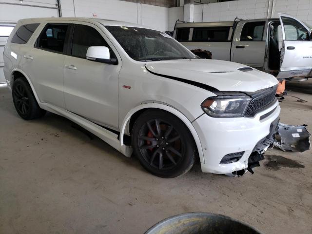 2019 DODGE DURANGO SR - 1C4SDJGJ3KC605925