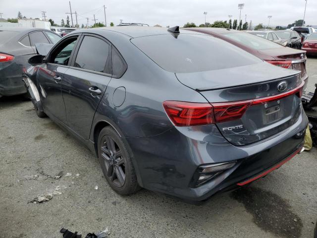 3KPF34AD8ME317807 KIA Forte Gt Line