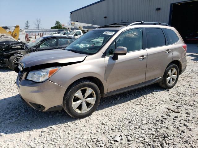 2014 Subaru Forester 2.5i Premium