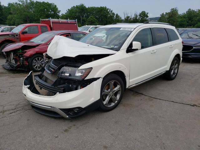 2016 Dodge Journey Crossroad