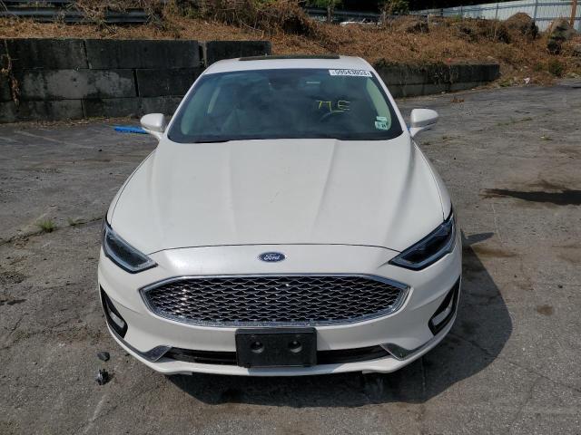 3FA6P0RU6KR157679 2019 FORD FUSION, photo no. 5