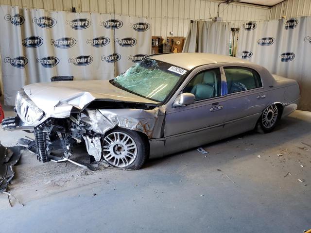 2009 Lincoln Town Car Signature Limited