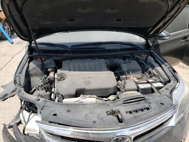 4T1BK1EB2EU092842 Toyota Avalon Base