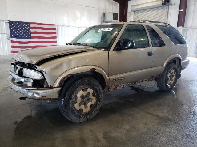 1998 Chevrolet Blazer 