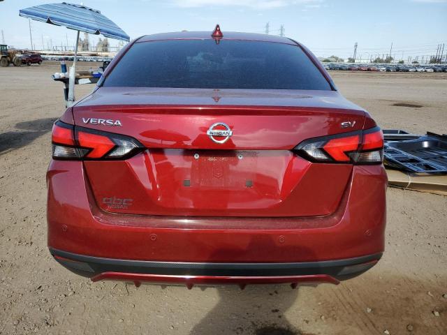 3N1CN8EV0ML876709 Nissan VERSA SV