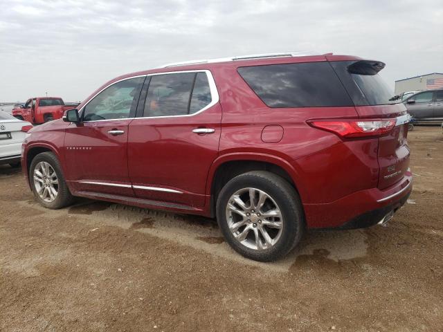 1GNEVJKW0KJ299900 Chevrolet Traverse H 2