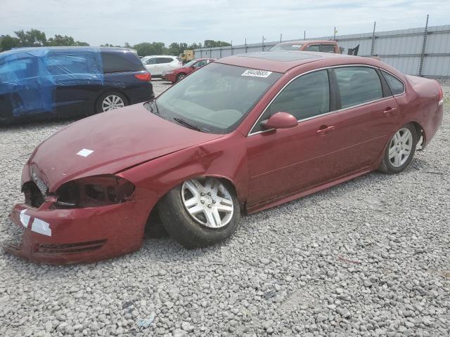 2014 2G1WB5E30E1155754 main image