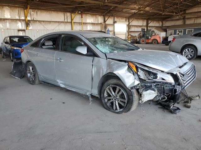 Hyundai SONATA SE 2015 5NPE24AFXFH034078 Image 4