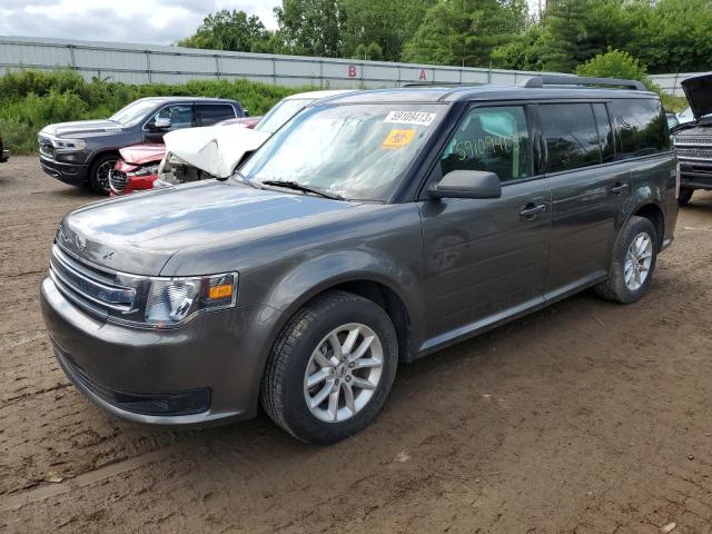 2018 FORD FLEX SE - 2FMGK5B87JBA11338