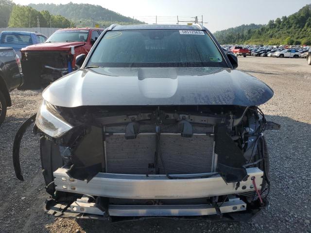 VIN 5TDGZRBH9NS596337 2022 Toyota Highlander, Xle no.5