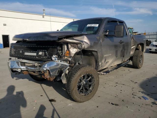 2012 Chevrolet Silverado 2500HD 