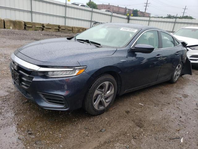 2020 Honda Insight EX