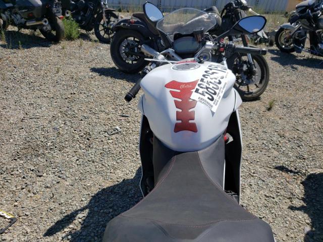 2019 DUCATI SUPERSPORT - ZDMVABDS4KB008303