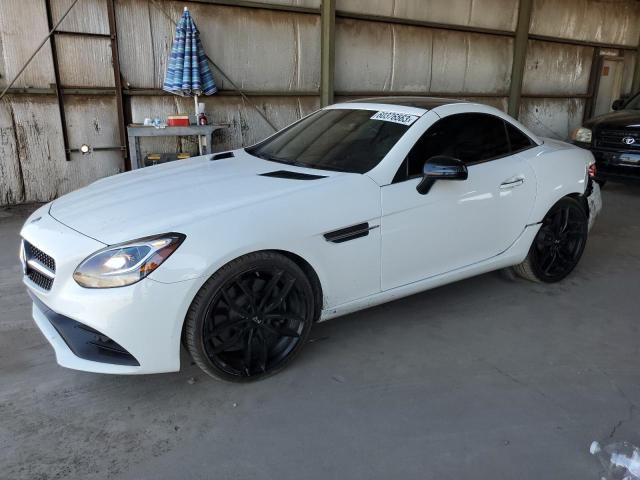2019 MERCEDES-BENZ SLC 300 - WDDPK3JA4KF162625