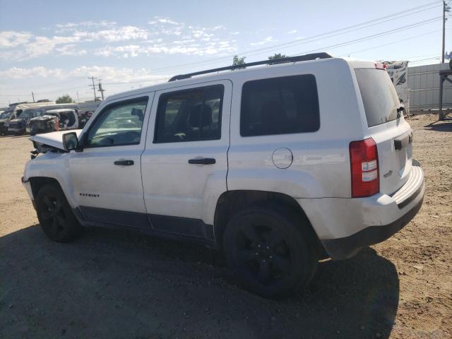 1C4NJPBA3FD350709 Jeep Patriot Sport