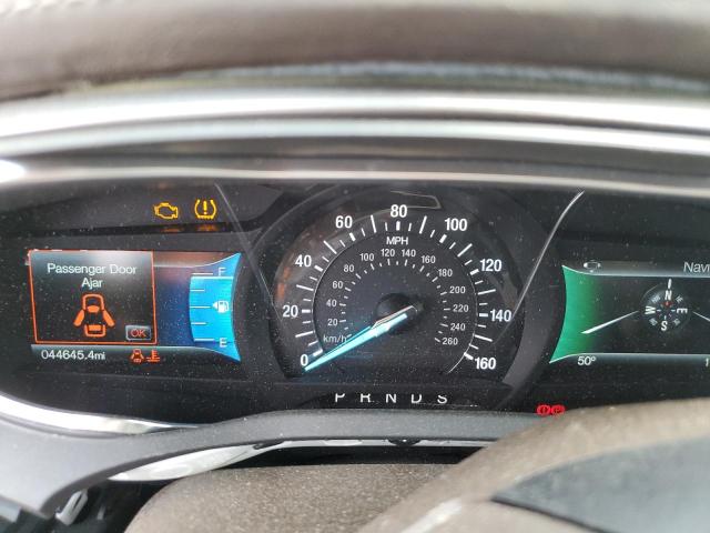 3FA6P0D93HR394593 Ford Fusion Titanium