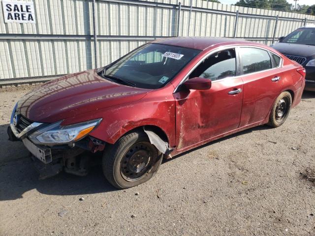 Vin: 1n4al3ap6gn336070, lot: 59611503, nissan altima 2.5 2016 img_1