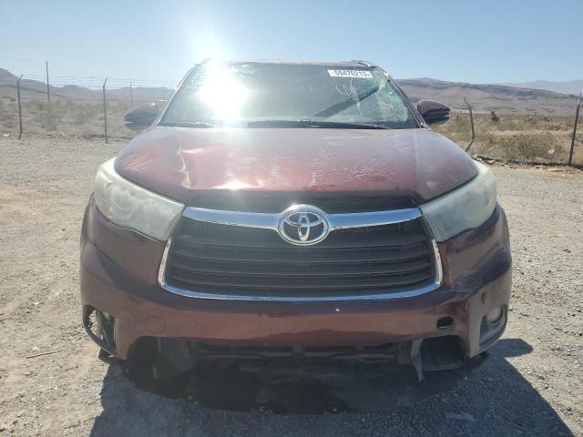 5TDKKRFH4FS083233 Toyota Highlander Xle
