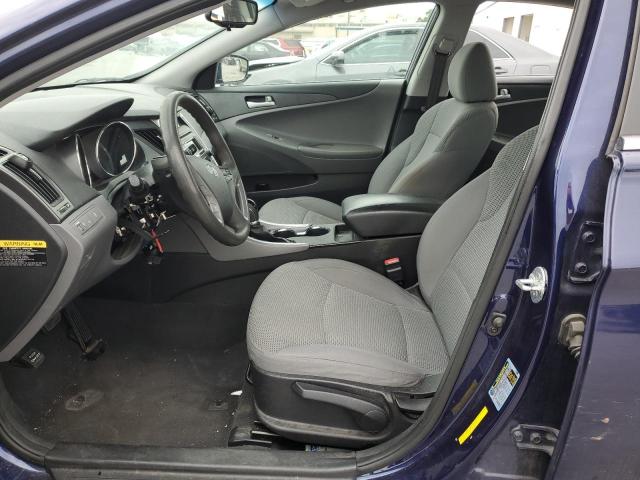 5NPEB4AC0EH823814 Hyundai SONATA GLS