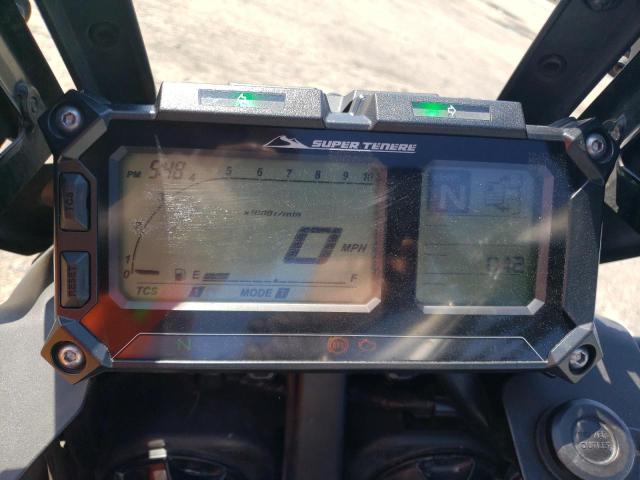 2014 YAMAHA XT1200Z JYADP06E5EA000332