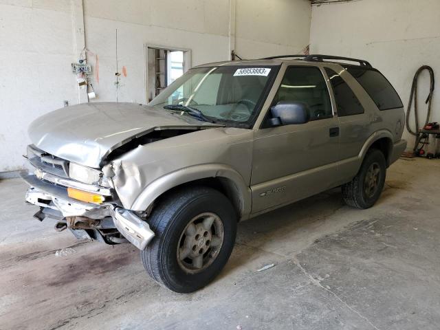 2000 Chevrolet Blazer 