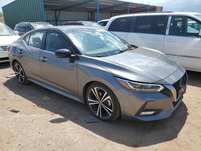 3N1AB8DV2MY225215 Nissan SENTRA SR