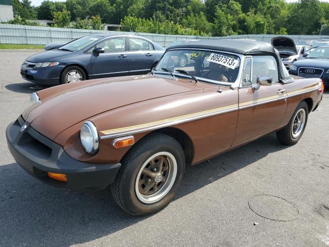 1980 MGB ROADSTER for Sale | MA - FREETOWN | Thu. Aug 03, 2023 - Used ...