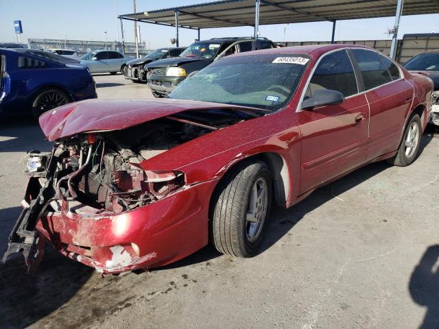 2004 Pontiac Bonneville SE