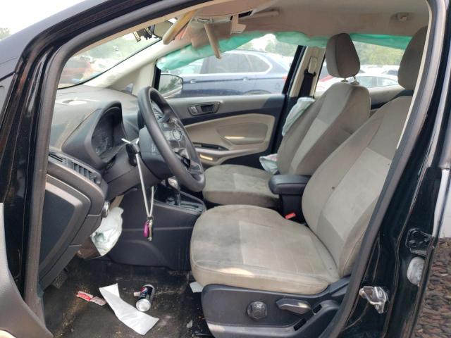 MAJ6P1SL1JC204878 Ford ECOSPORT S
