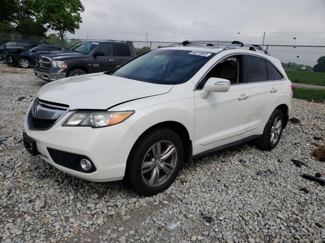 2013 Acura RDX 