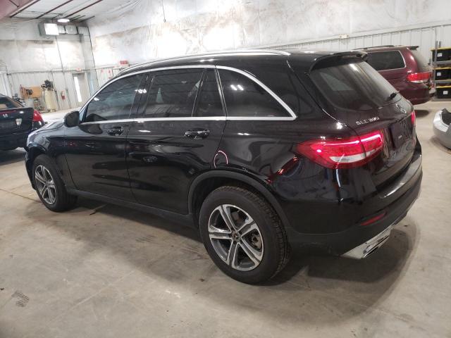 WDC0G4KB0JV076172 Mercedes-Benz Glc 300 4matic
