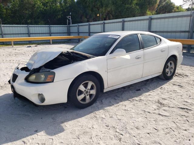 2006 Pontiac Grand Prix 