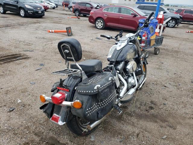 2014 HARLEY-DAVIDSON FLSTC HERI 1HD1BWV13EB040487
