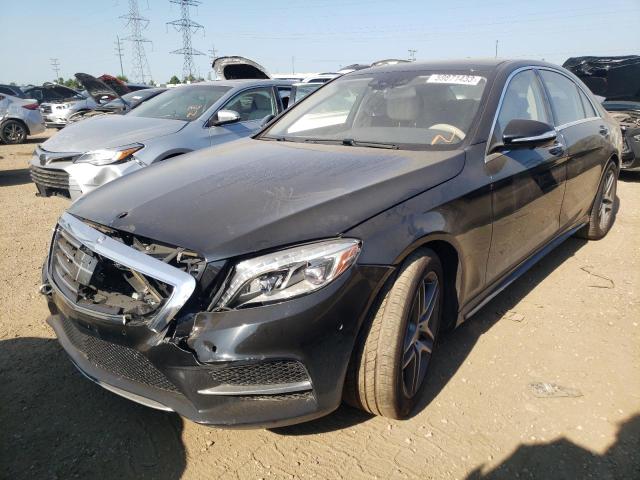 VIN WDDUG8FBXEA060315 2014 Mercedes-Benz S-Class, 5... no.1