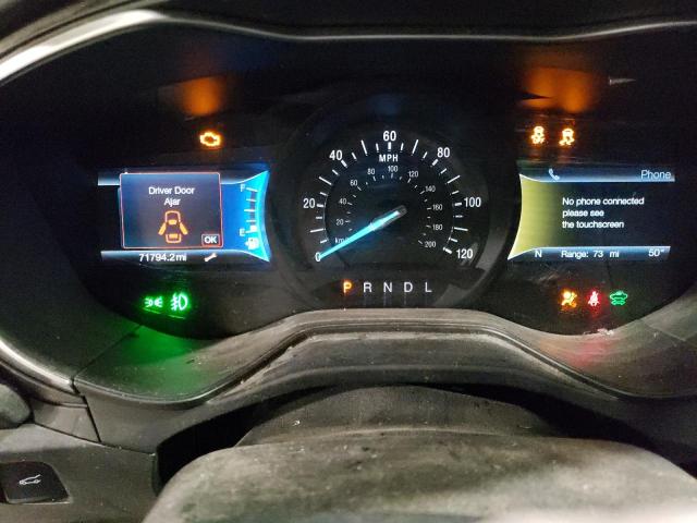 2020 FORD FUSION TIT - 3FA6P0RU2LR141416